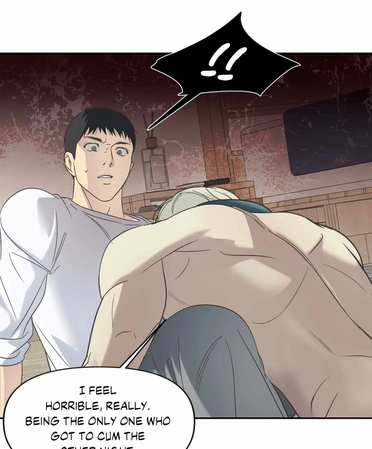 Backlight Chapter 11 page 20 - 