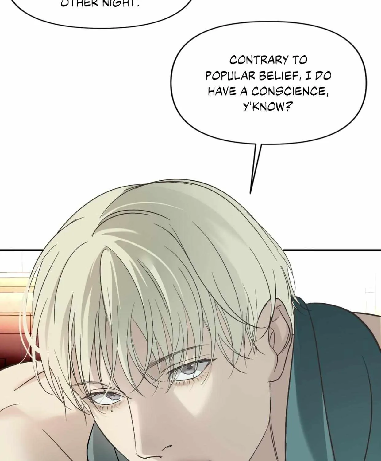 Backlight Chapter 11 page 21 - 
