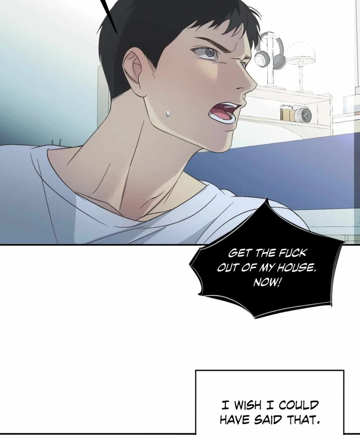 Backlight Chapter 11 page 52 - 