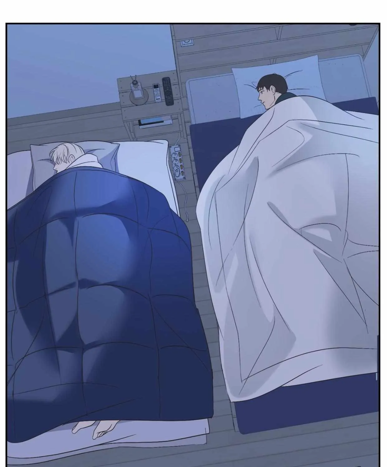 Backlight Chapter 11 page 62 - 