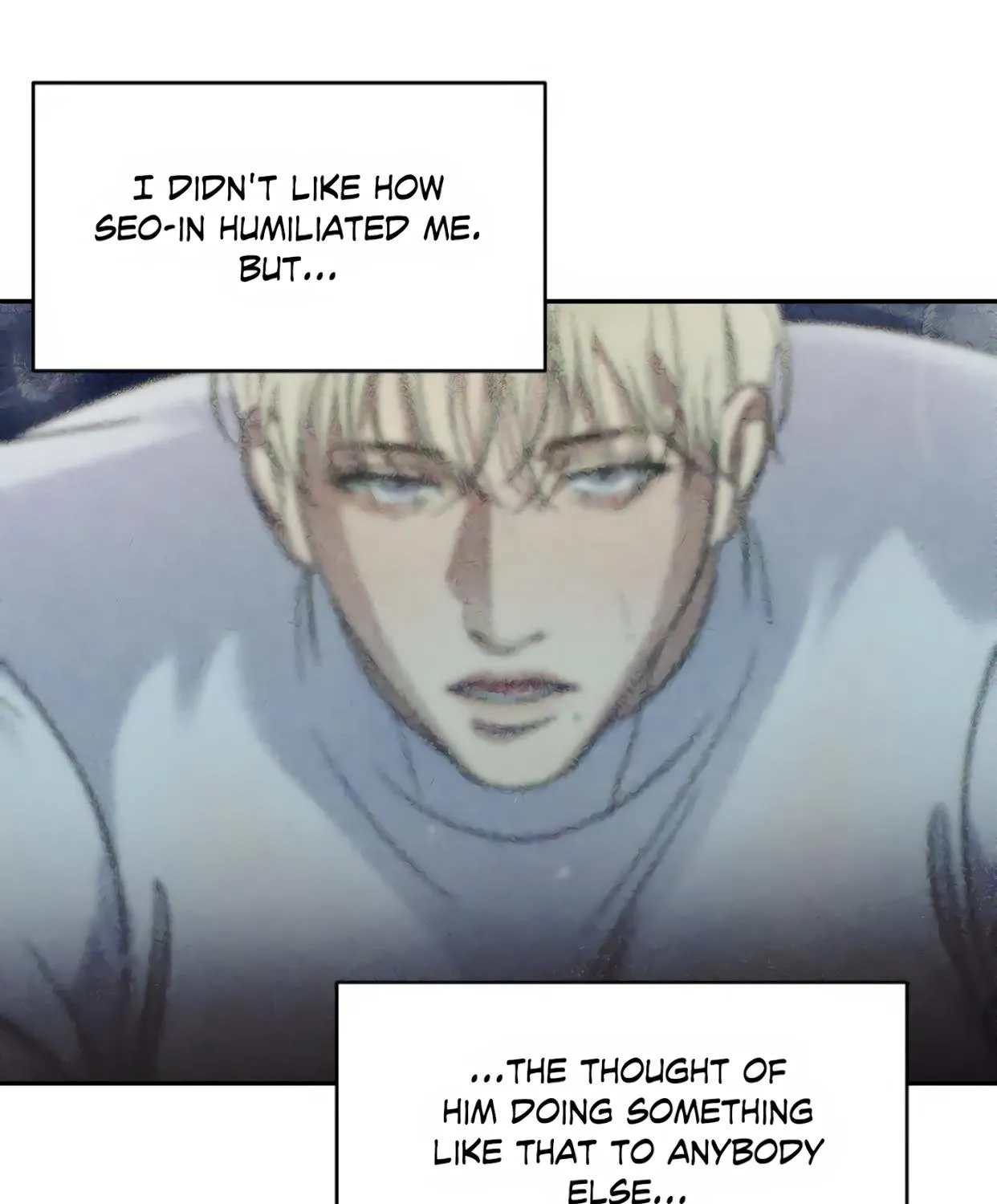 Backlight Chapter 11 page 74 - 