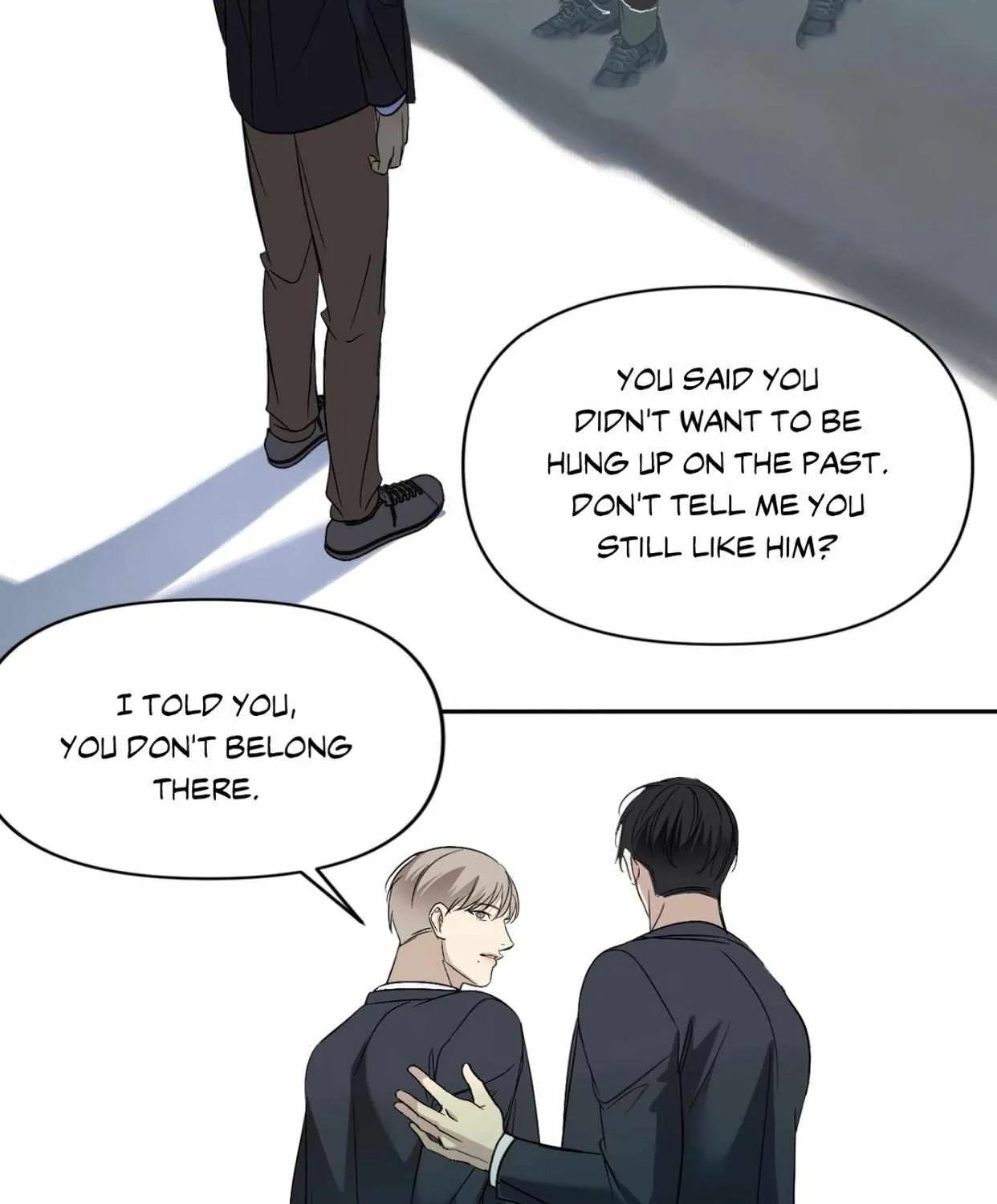 Backlight Chapter 11 page 78 - 