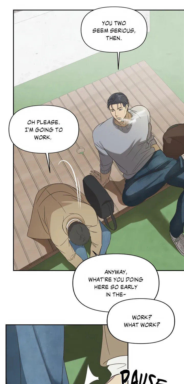 Backlight Chapter 12 page 28 - 