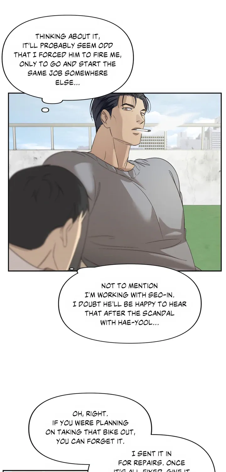 Backlight Chapter 12 page 30 - 