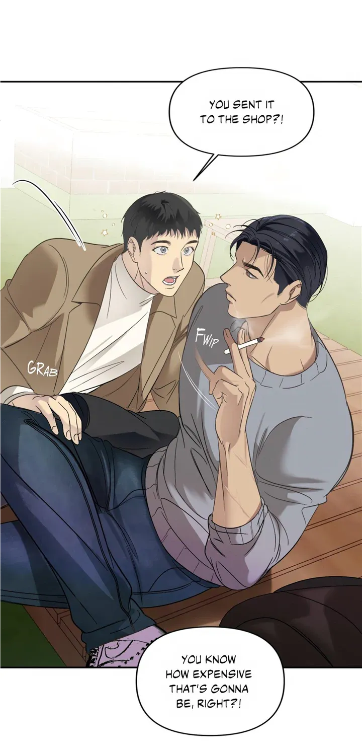 Backlight Chapter 12 page 32 - 