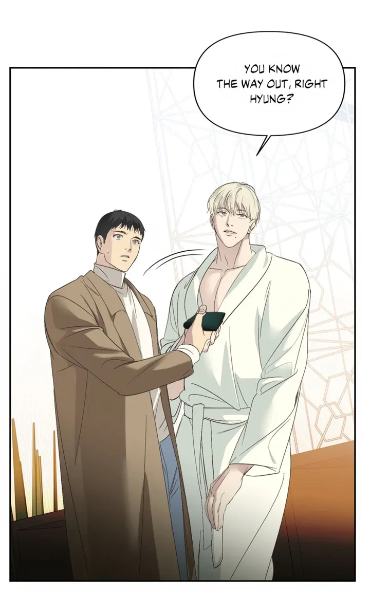 Backlight Chapter 13 page 36 - 