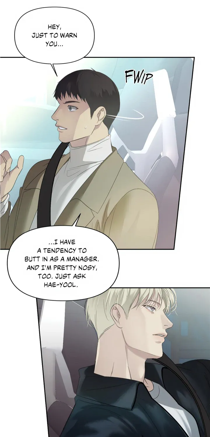 Backlight Chapter 13 page 47 - 