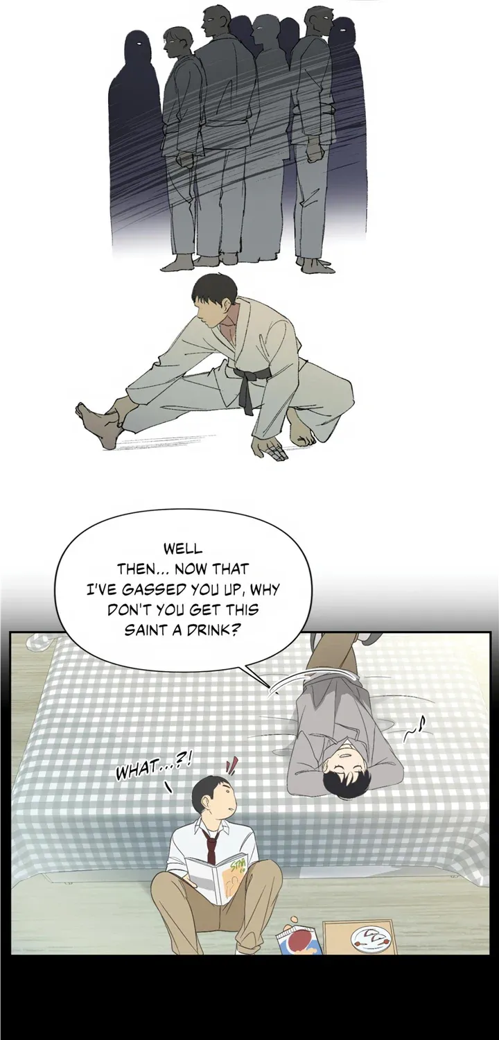 Backlight Chapter 14 page 28 - 