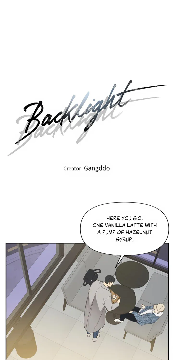 Backlight Chapter 15 page 20 - 