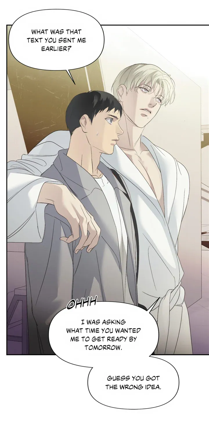 Backlight Chapter 15 page 47 - 