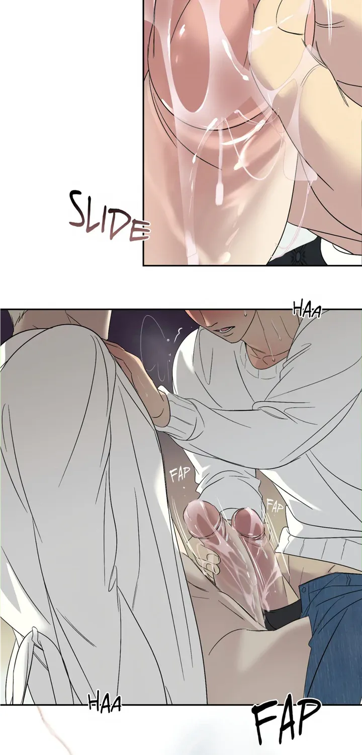 Backlight Chapter 16 page 36 - 