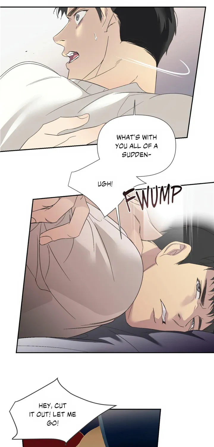 Backlight Chapter 16 page 60 - 
