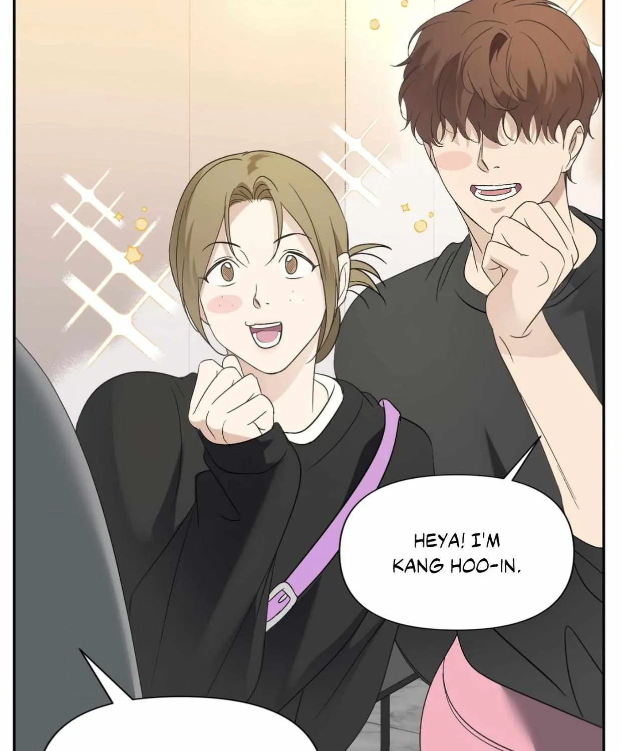 Backlight Chapter 18 page 21 - 