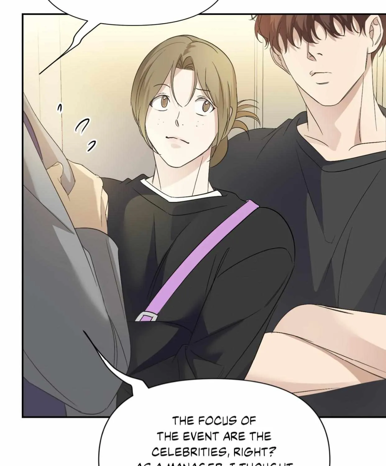 Backlight Chapter 18 page 25 - 