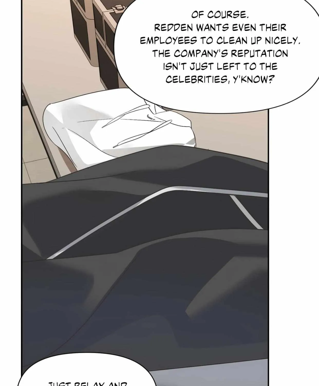 Backlight Chapter 18 page 33 - 