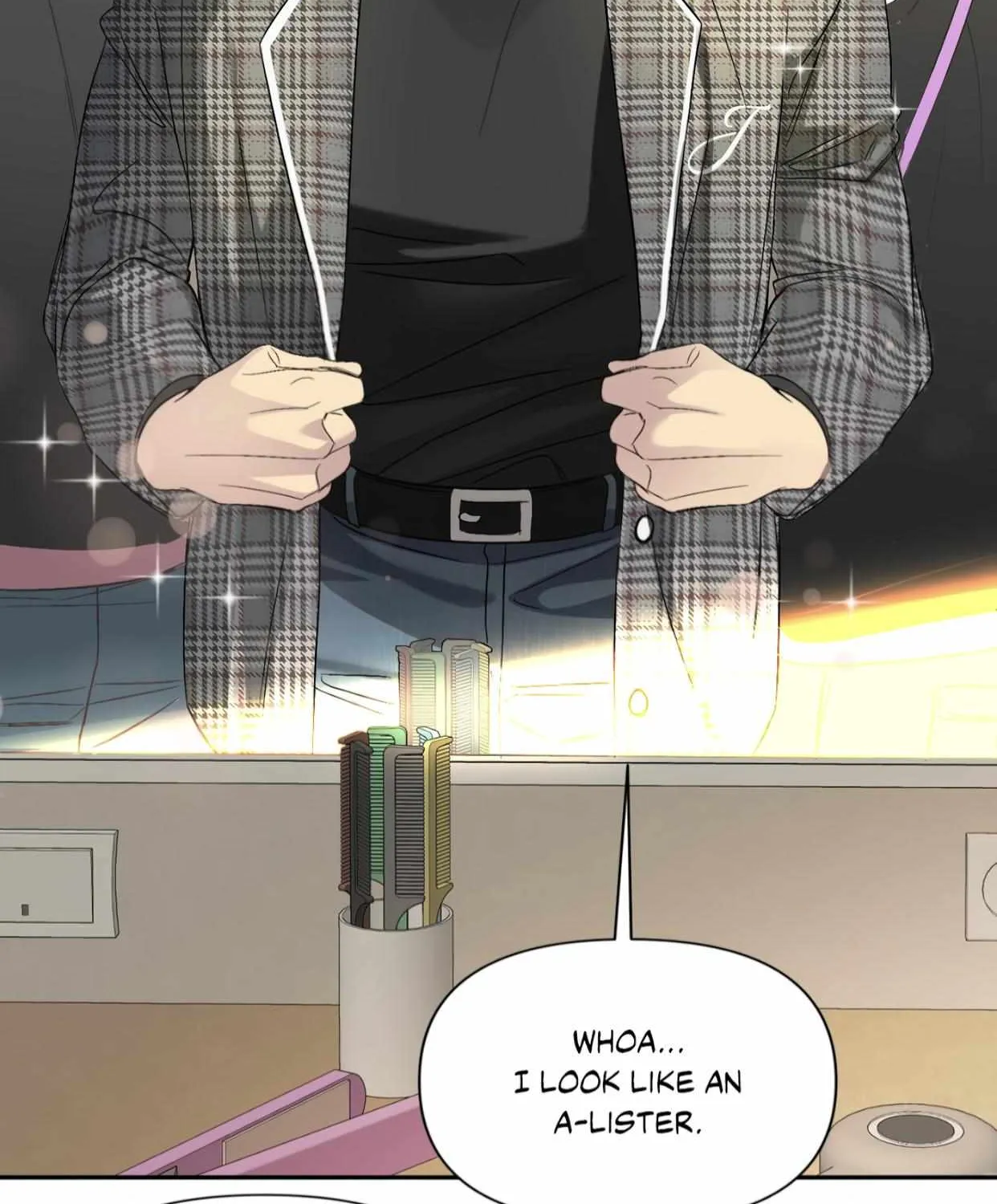 Backlight Chapter 18 page 36 - 