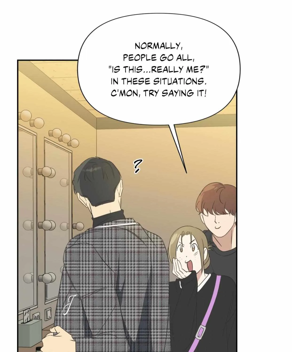 Backlight Chapter 18 page 40 - 