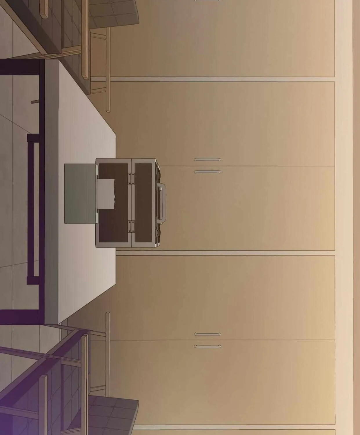 Backlight Chapter 18 page 50 - 