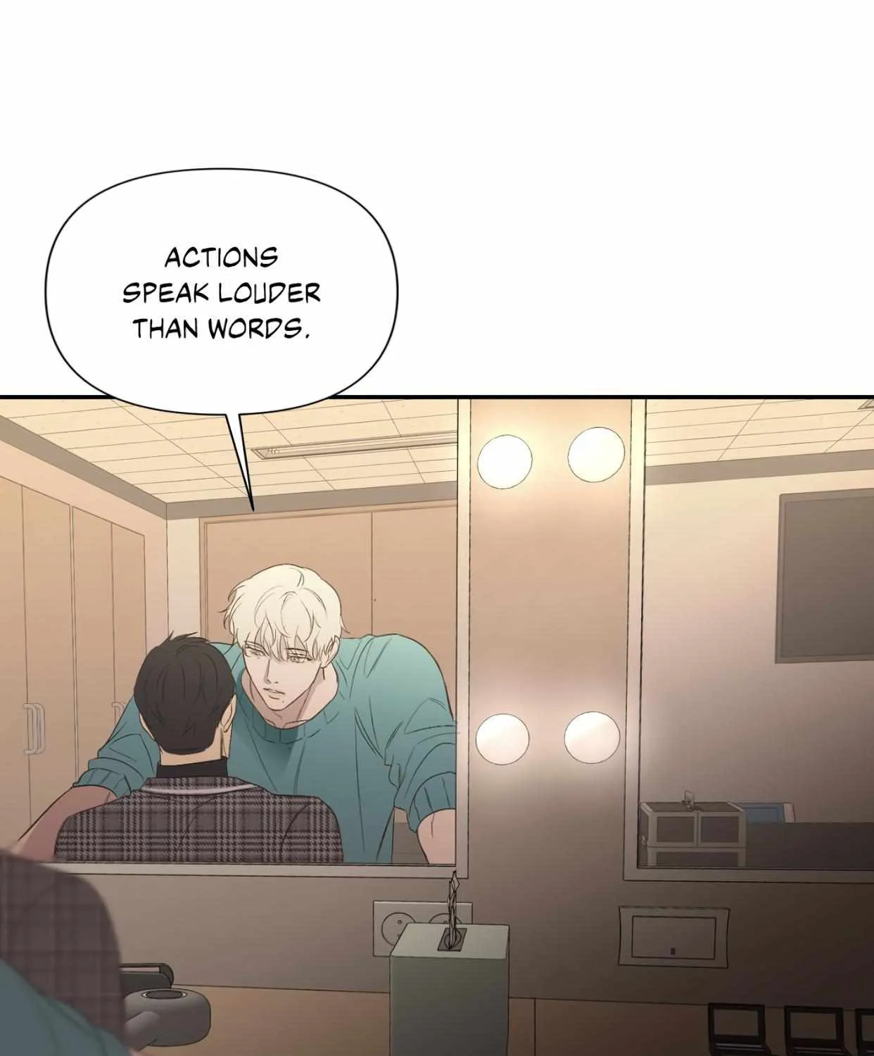 Backlight Chapter 18 page 84 - 