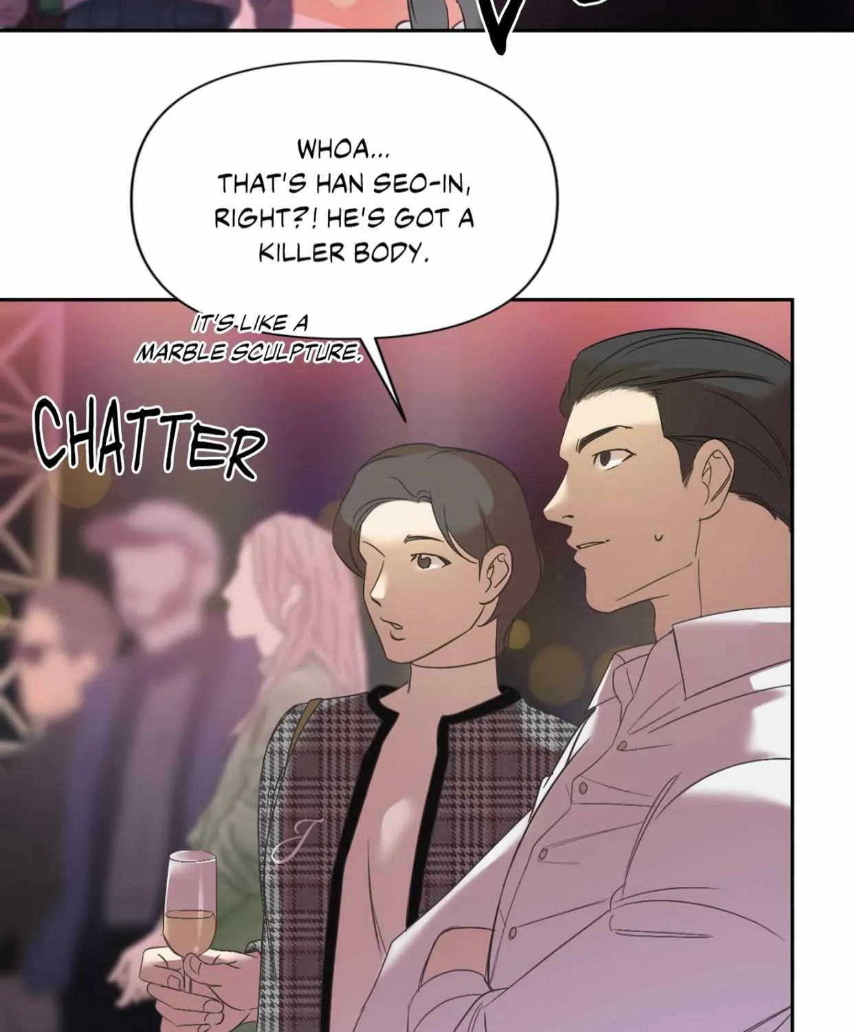 Backlight Chapter 19 page 11 - 