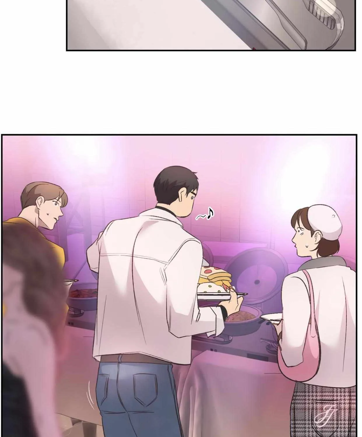 Backlight Chapter 19 page 17 - 