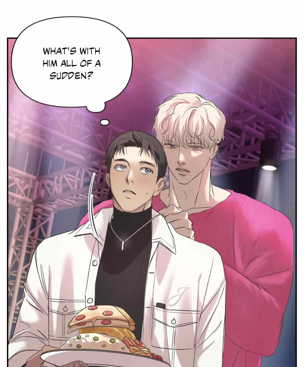 Backlight Chapter 19 page 20 - 