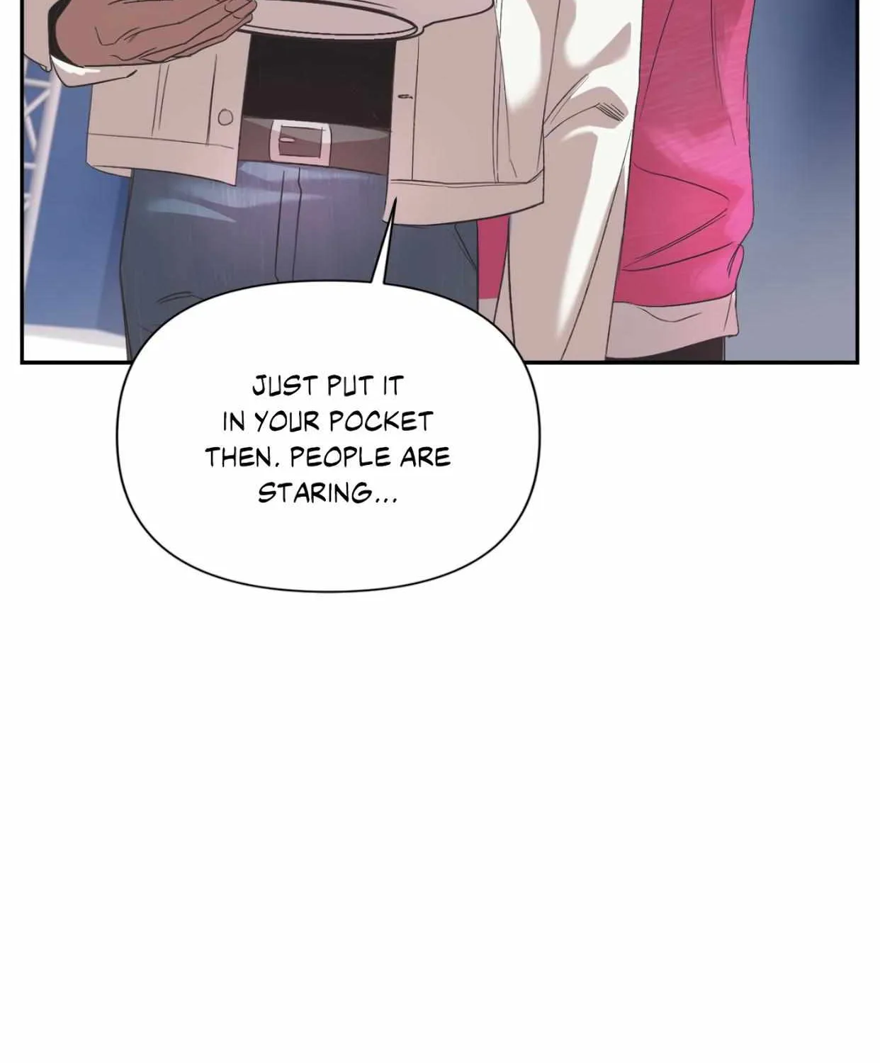 Backlight Chapter 19 page 21 - 
