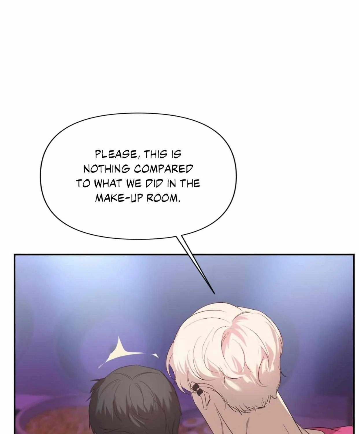 Backlight Chapter 19 page 22 - 