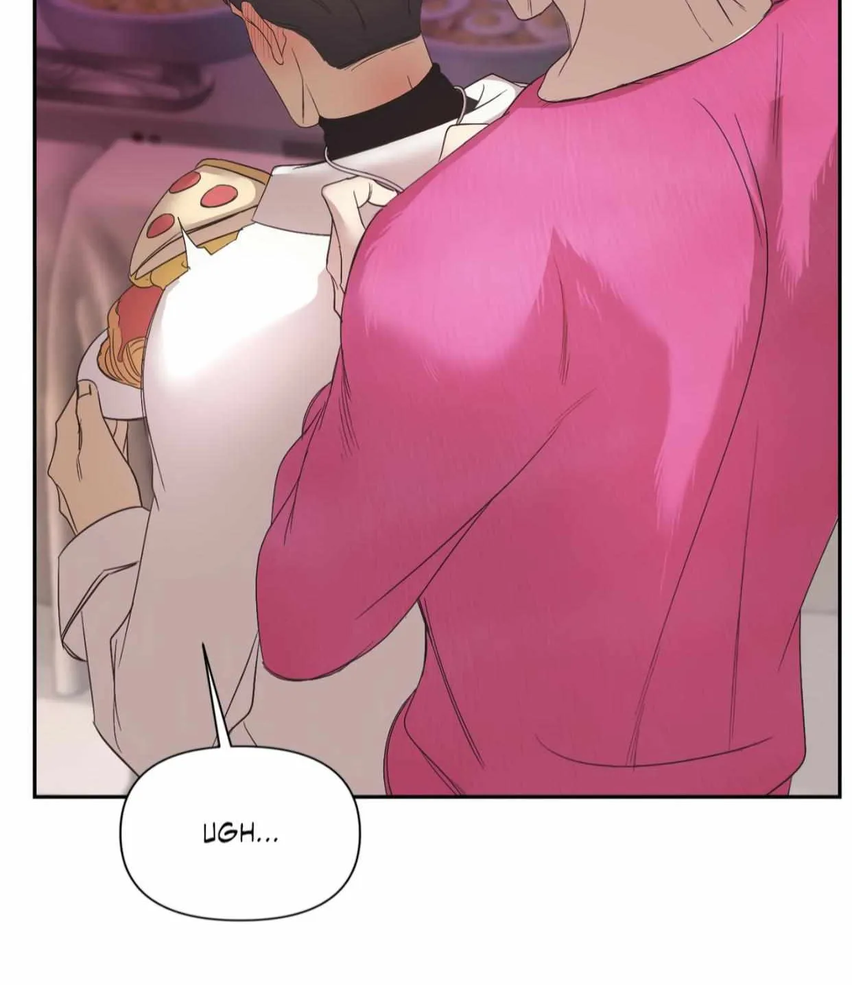 Backlight Chapter 19 page 23 - 