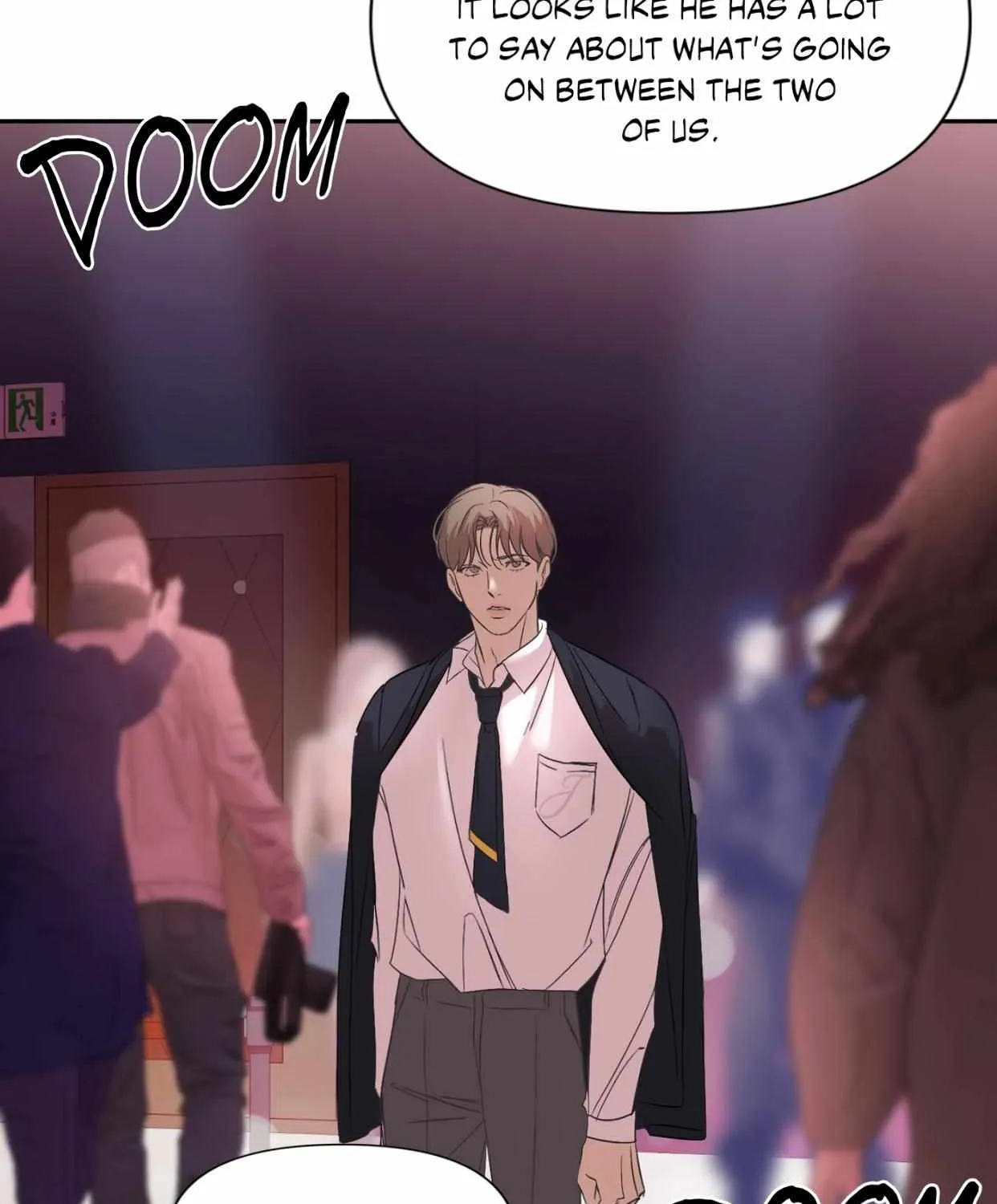 Backlight Chapter 19 page 33 - 