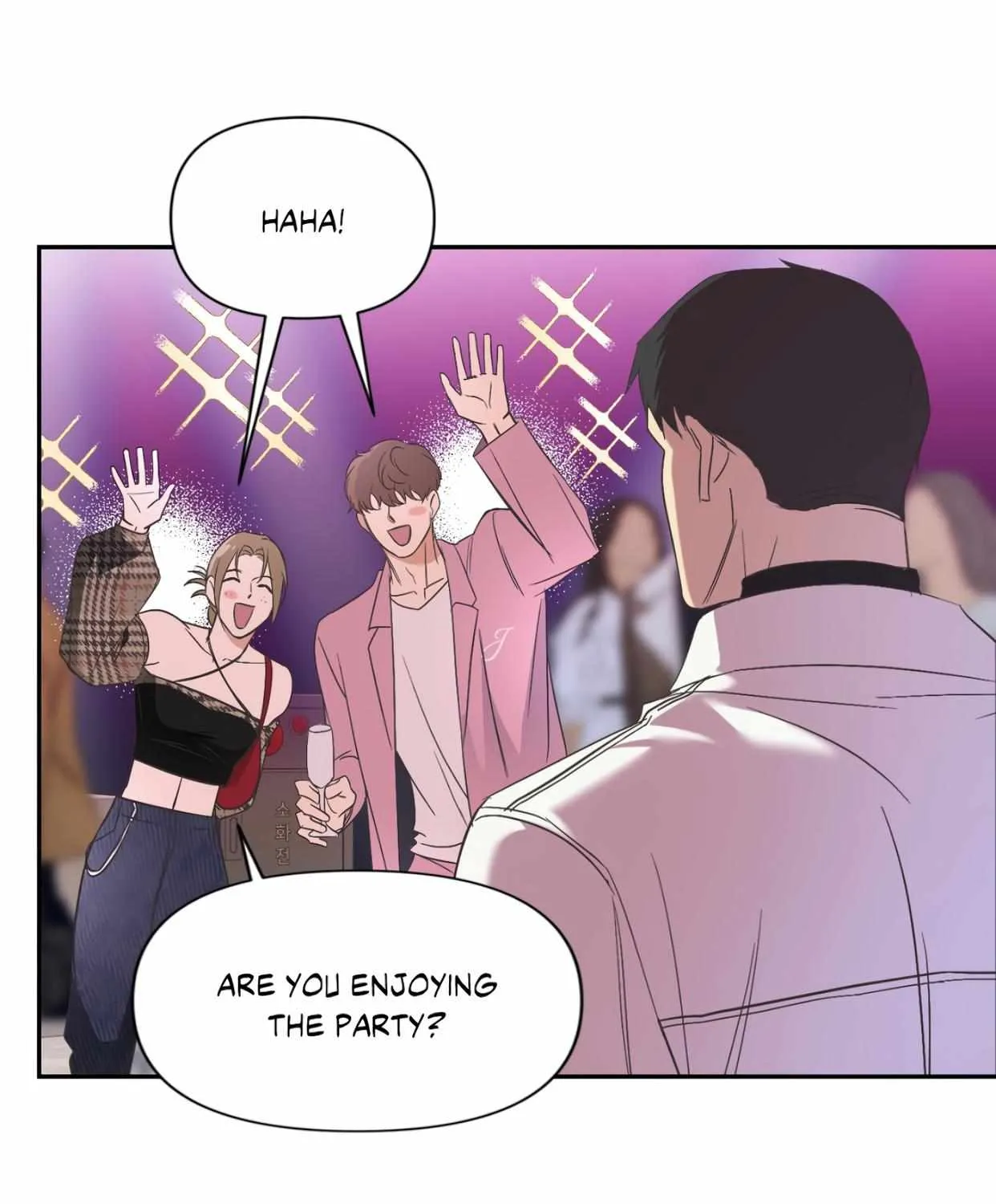 Backlight Chapter 19 page 39 - 