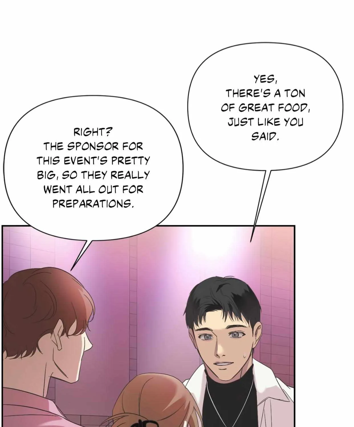 Backlight Chapter 19 page 40 - 