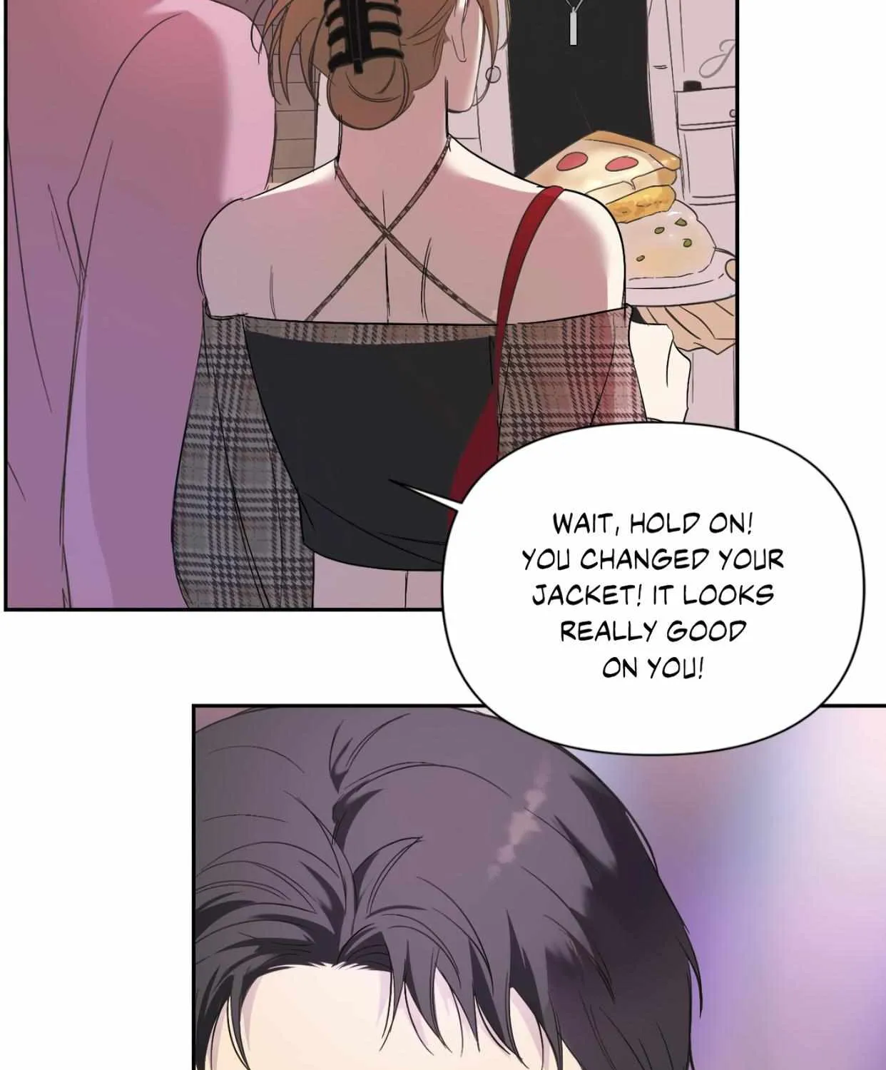 Backlight Chapter 19 page 41 - 