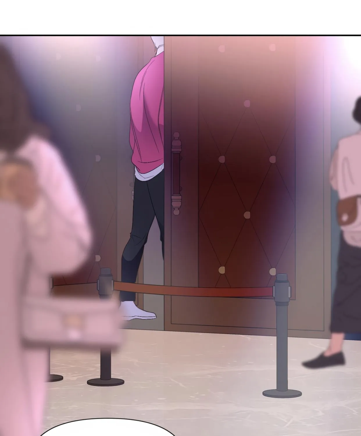 Backlight Chapter 19 page 44 - 