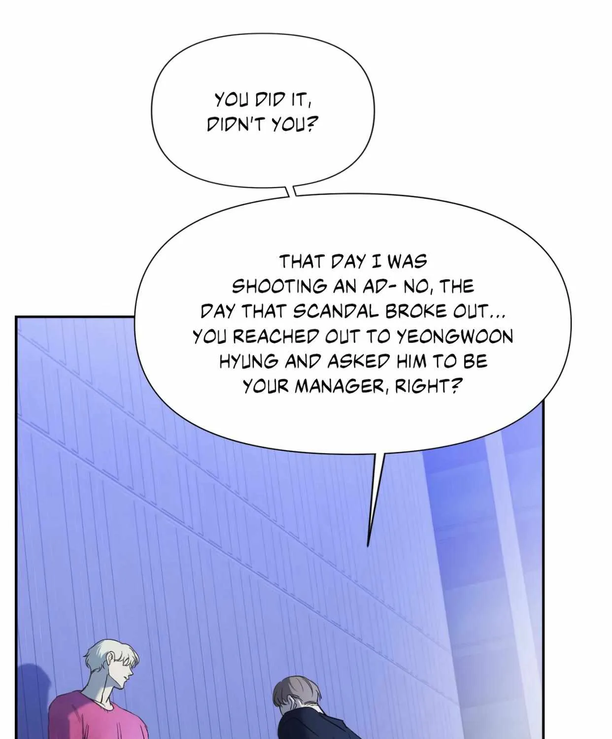 Backlight Chapter 19 page 47 - 