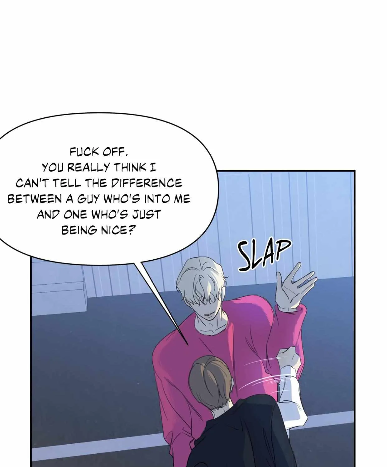 Backlight Chapter 19 page 57 - 