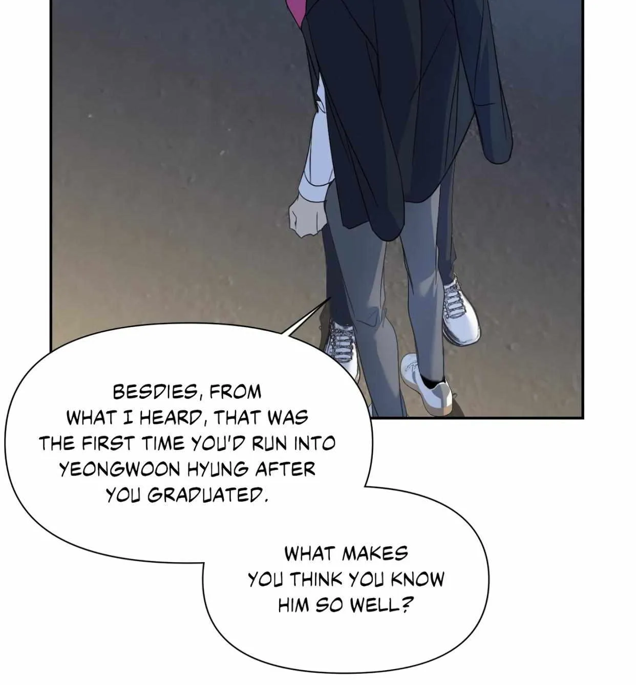 Backlight Chapter 19 page 58 - 