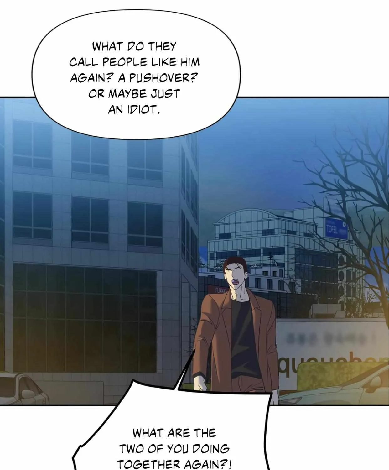 Backlight Chapter 19 page 63 - 