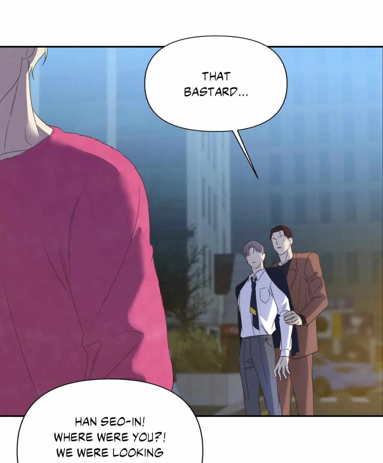 Backlight Chapter 19 page 68 - 