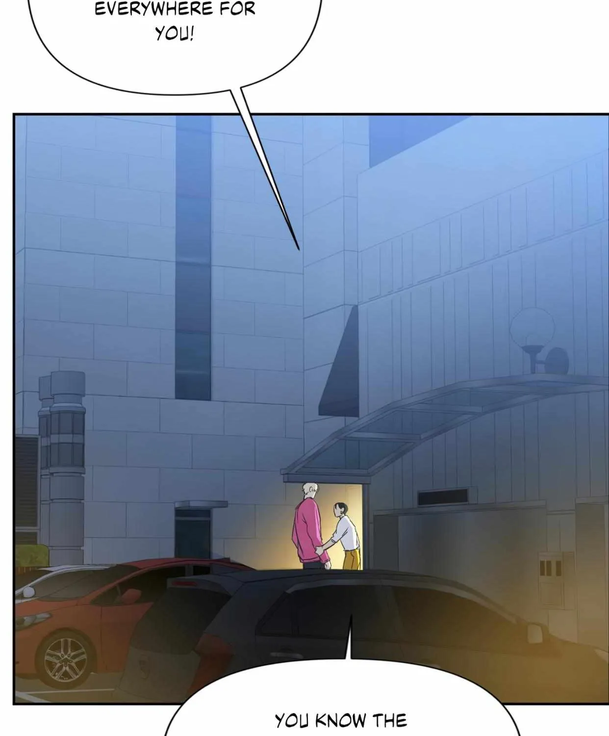 Backlight Chapter 19 page 69 - 