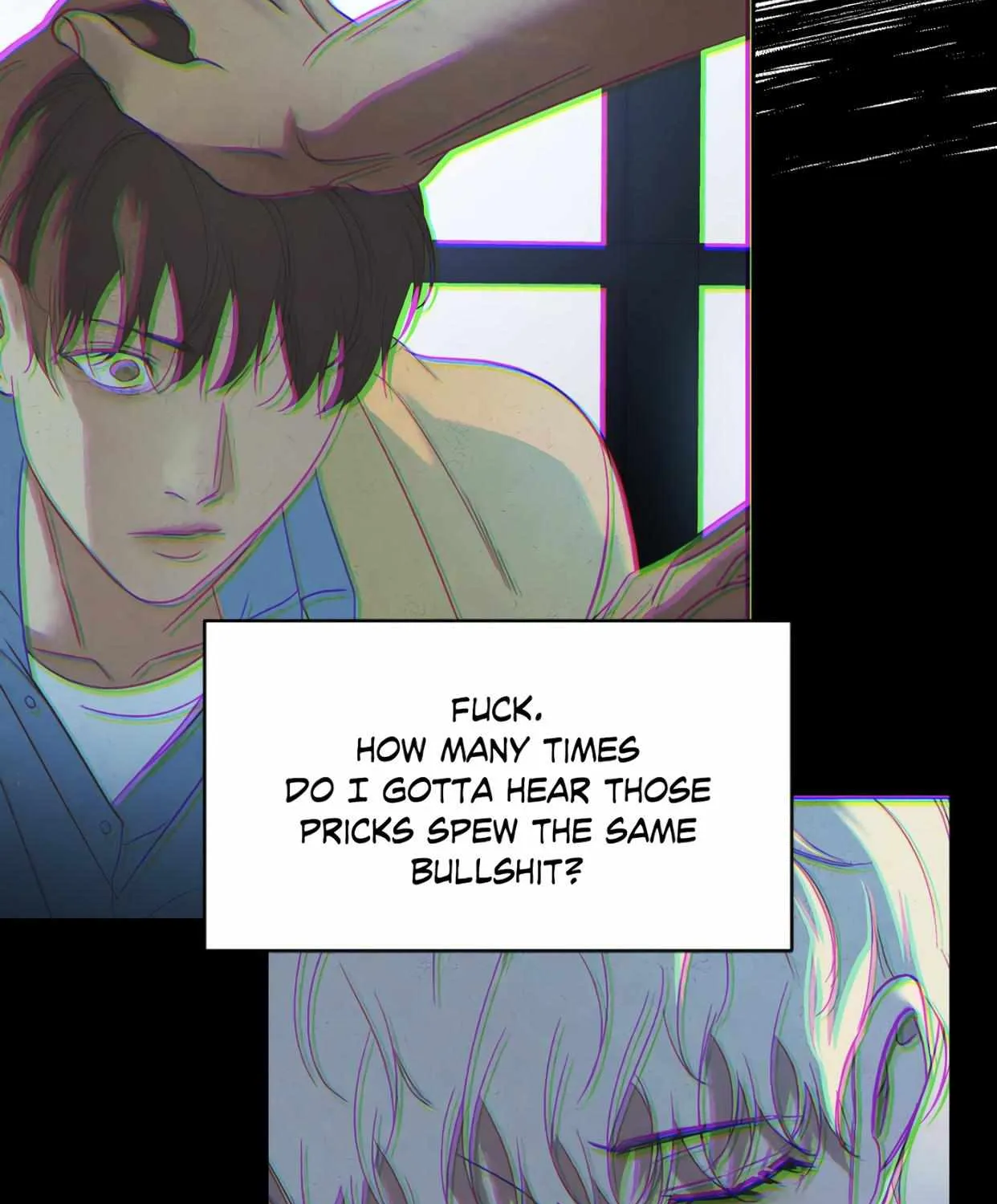 Backlight Chapter 19 page 86 - 