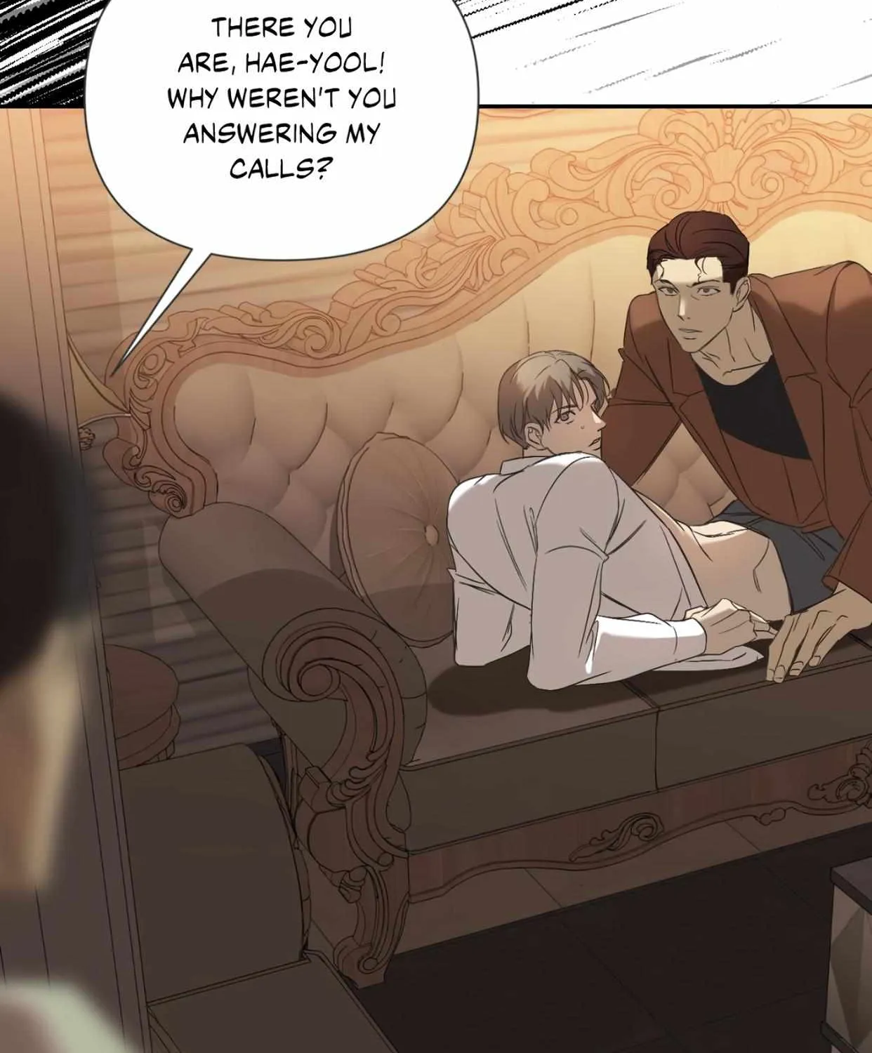 Backlight Chapter 19 page 89 - 
