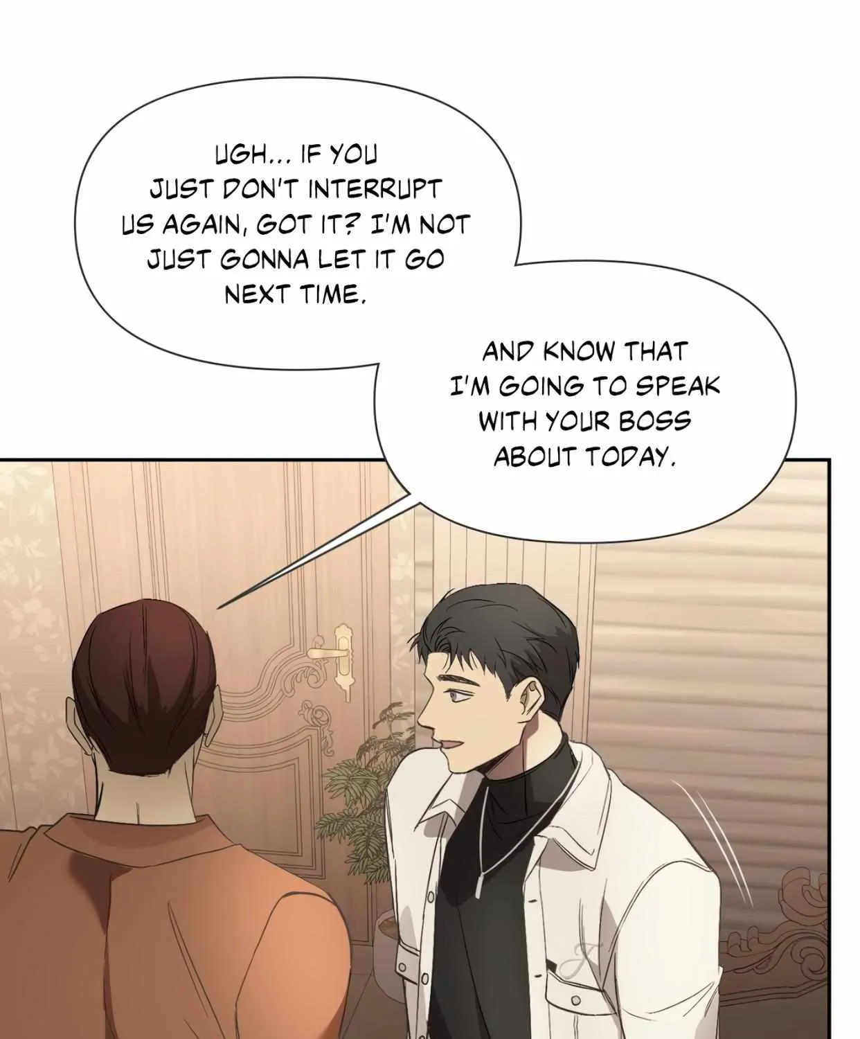 Backlight Chapter 19 page 99 - 