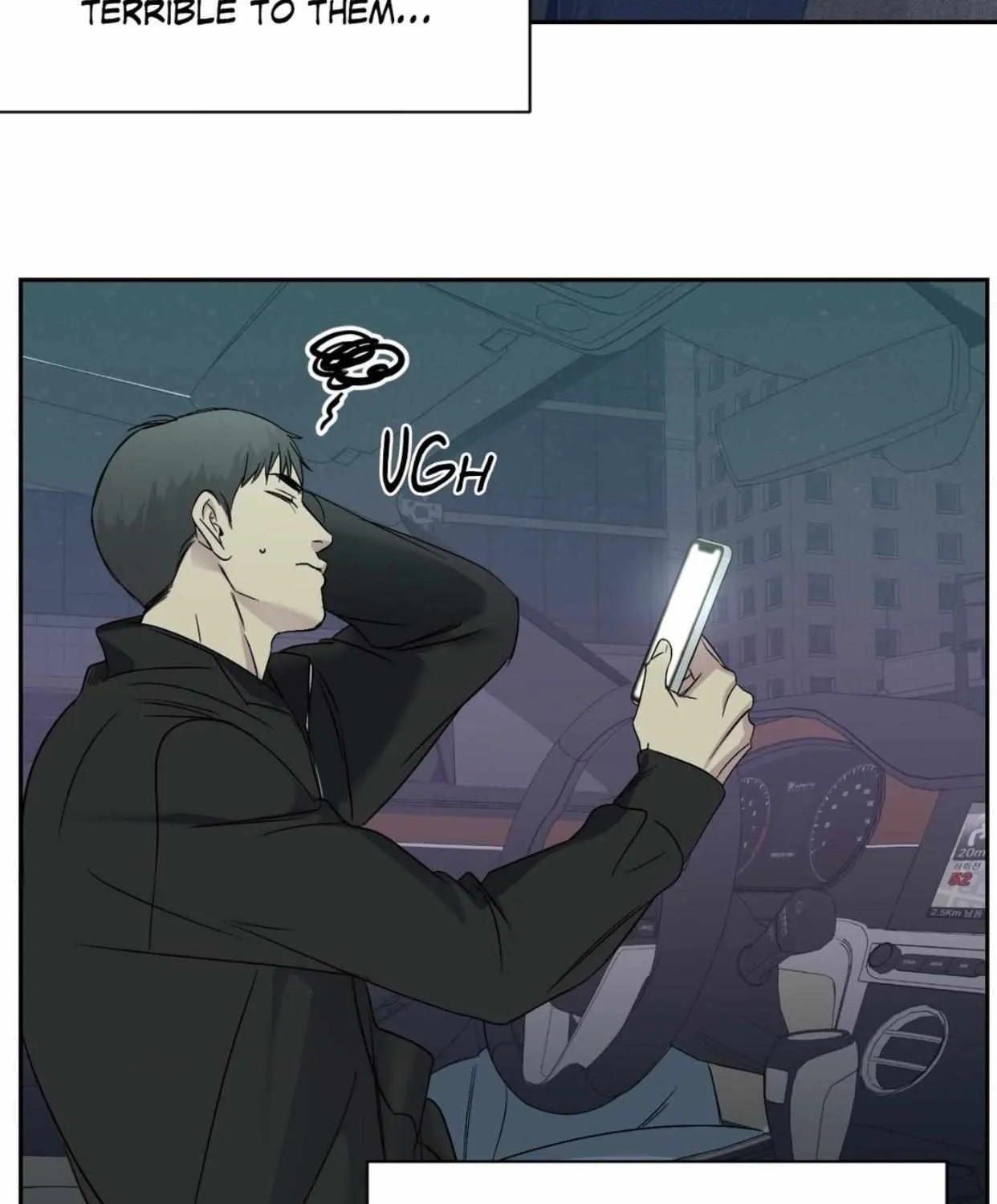 Backlight Chapter 2 page 104 - 