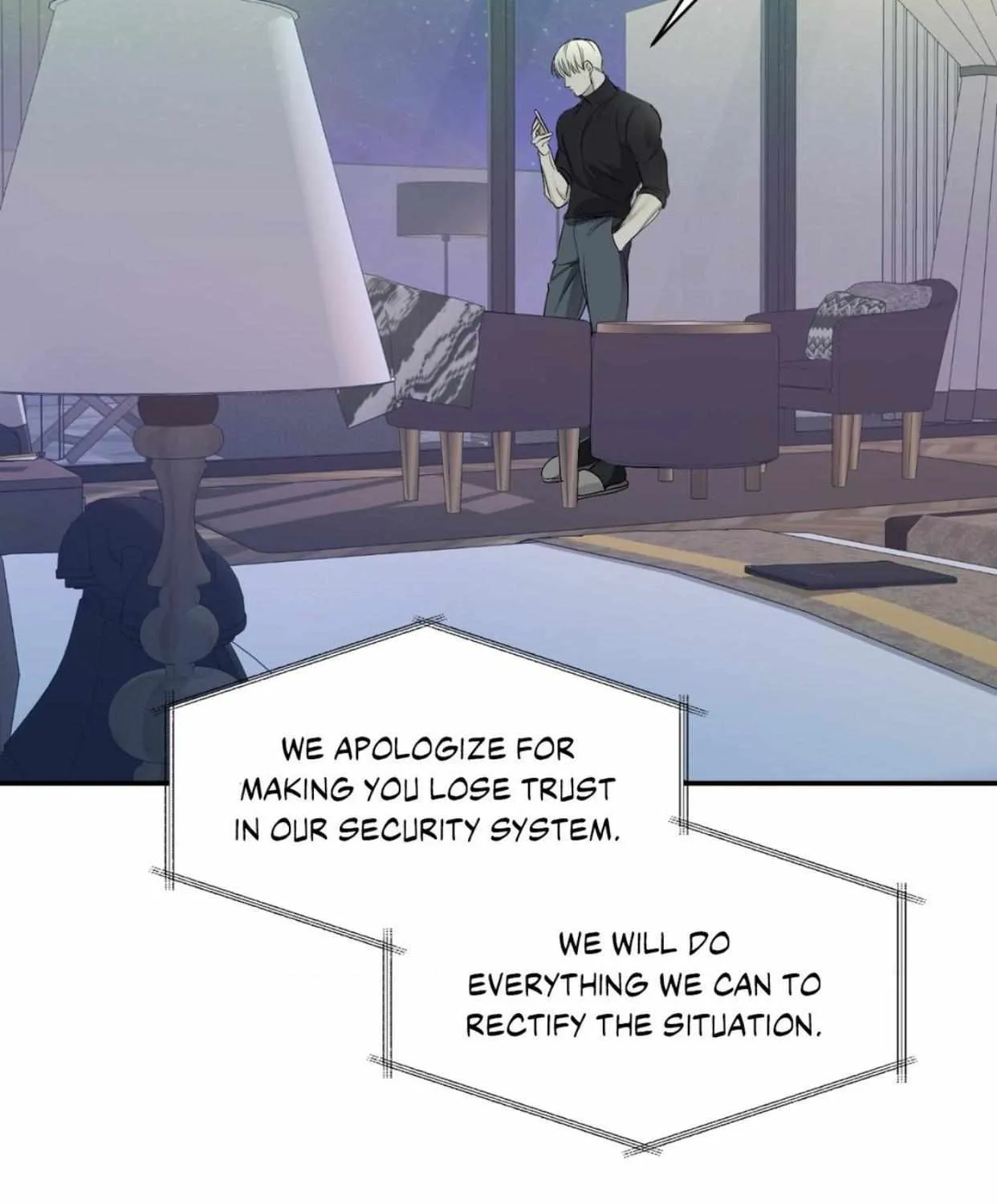 Backlight Chapter 2 page 112 - 
