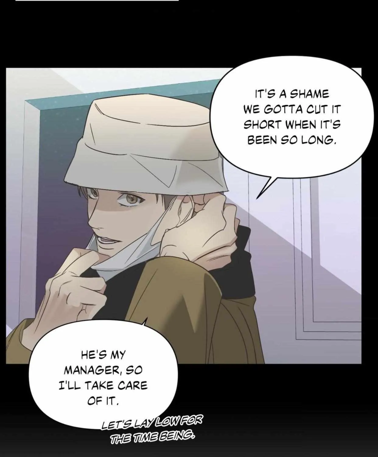 Backlight Chapter 2 page 116 - 