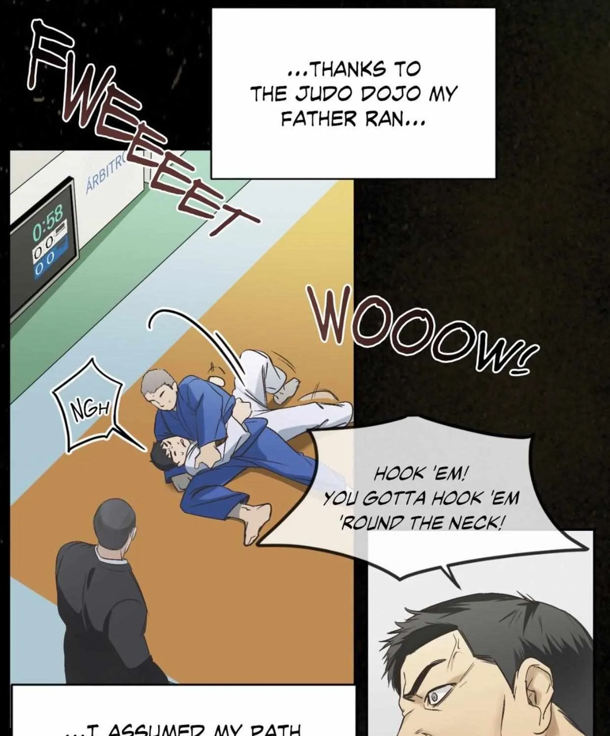 Backlight Chapter 2 page 16 - 