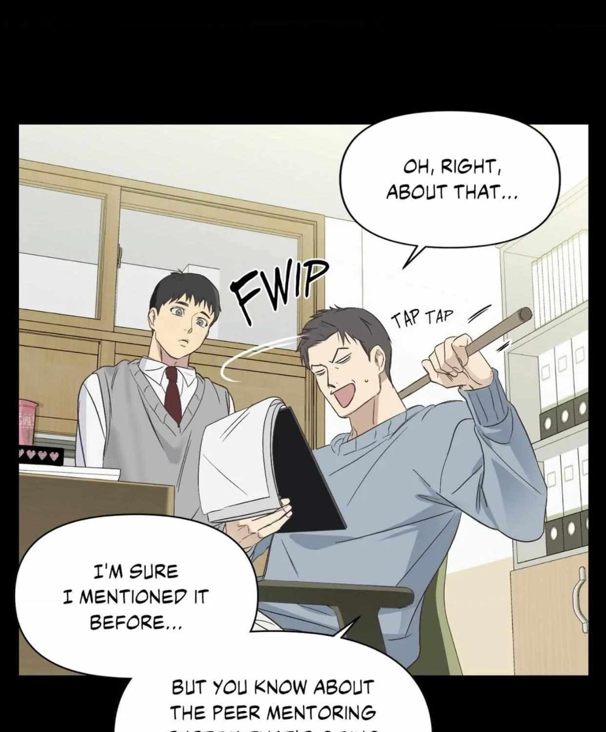 Backlight Chapter 2 page 28 - 