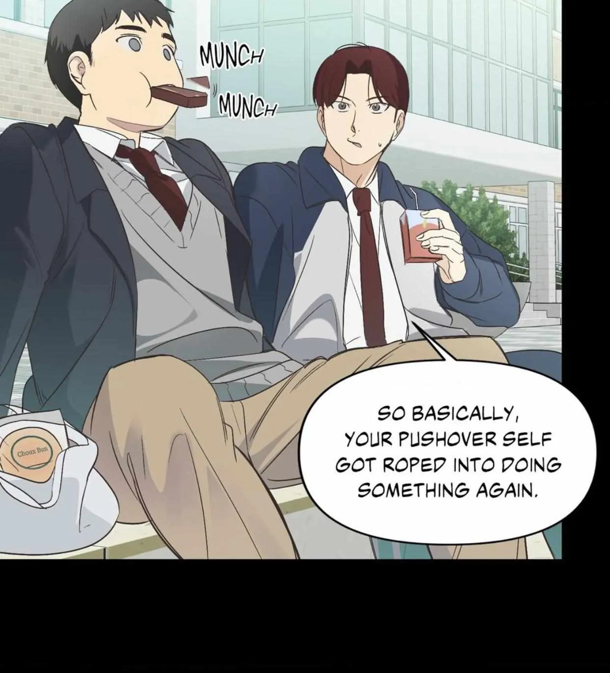 Backlight Chapter 2 page 36 - 