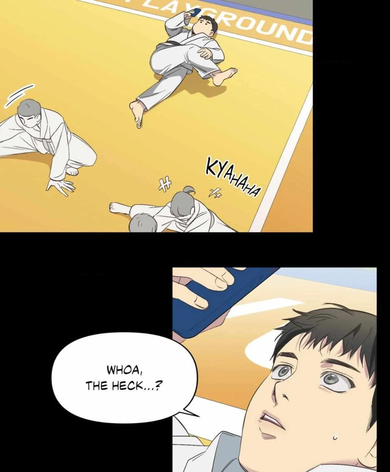 Backlight Chapter 2 page 50 - 